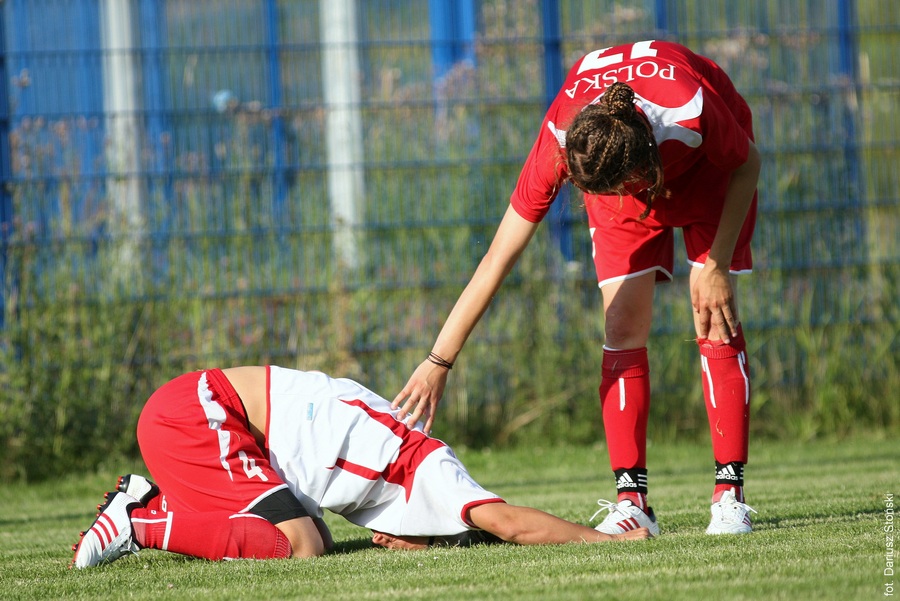 Obóz Reprezentacji Polski kobiet niedosłyszących