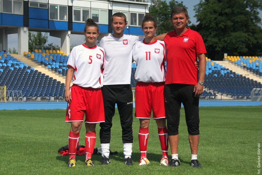 Obóz Reprezentacji Polski kobiet niedosłyszących