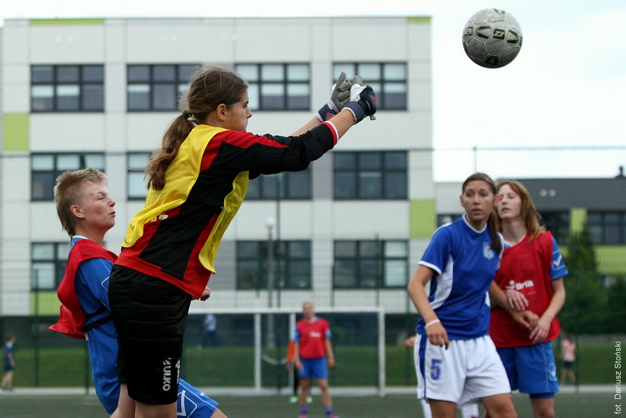 IV Turniej Piłki Nożnej Kobiet o Puchar Borów Tucholskich