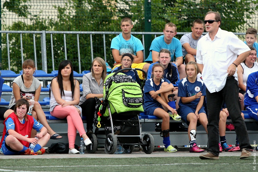 IV Turniej Piłki Nożnej Kobiet o Puchar Borów Tucholskich