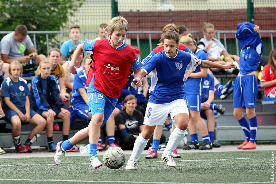 IV Turniej Piłki Nożnej Kobiet o Puchar Borów Tucholskich