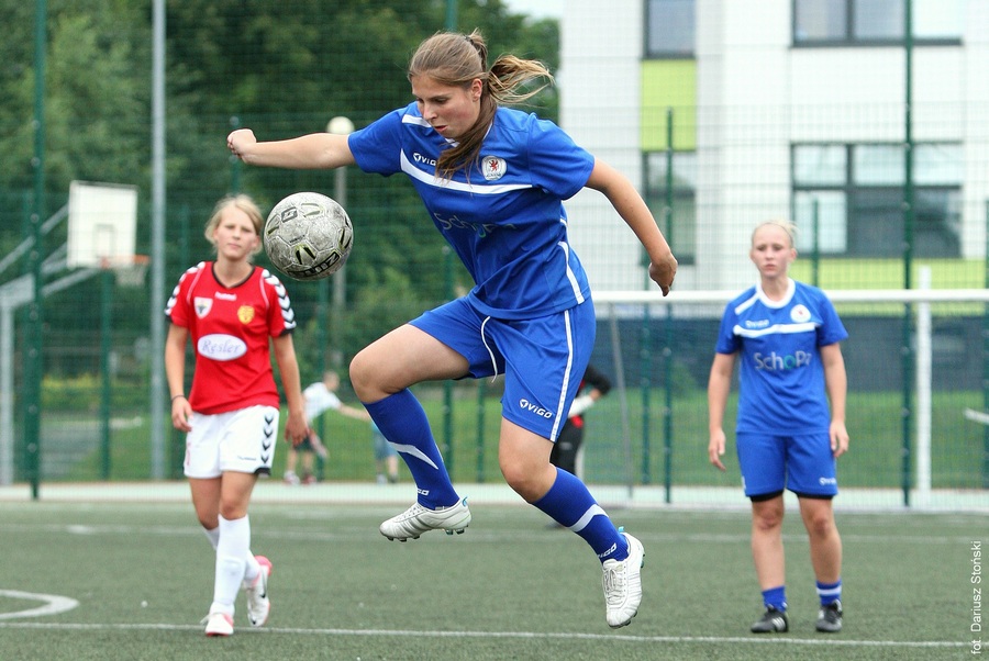 IV Turniej Piłki Nożnej Kobiet o Puchar Borów Tucholskich