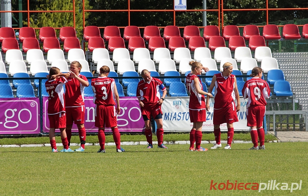 Podwójny sparing w Środzie Wlkp