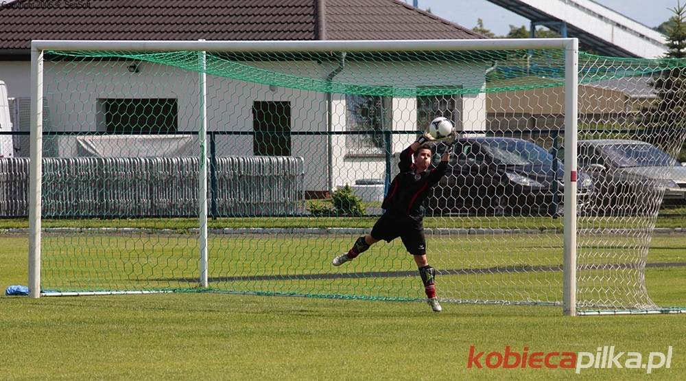 Podwójny sparing w Środzie Wlkp