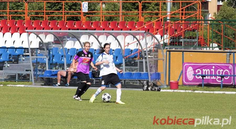 Podwójny sparing w Środzie Wlkp