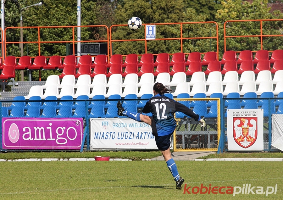 Podwójny sparing w Środzie Wlkp