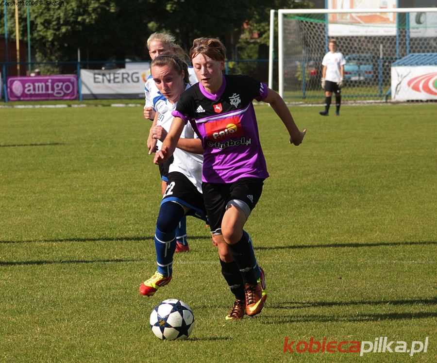 Podwójny sparing w Środzie Wlkp