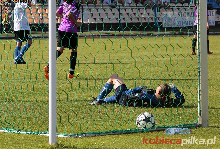 Podwójny sparing w Środzie Wlkp