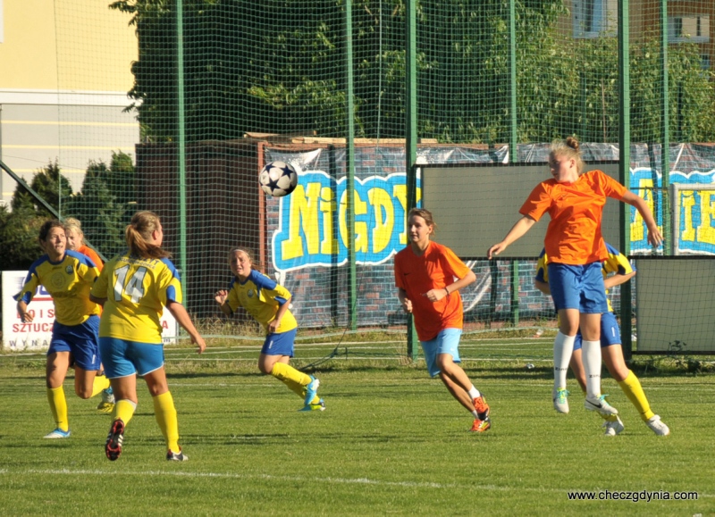 Checz Gdynia - Szczyt Boguszów-Gorce