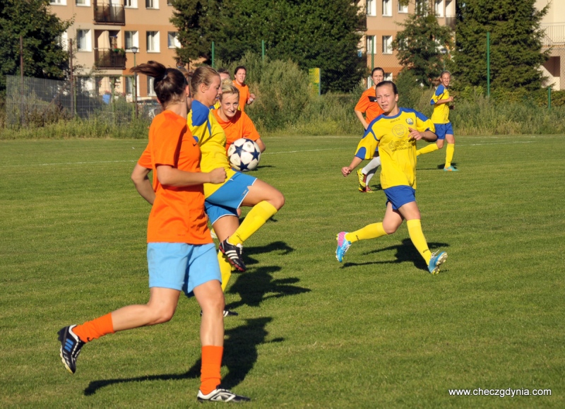 Checz Gdynia - Szczyt Boguszów-Gorce