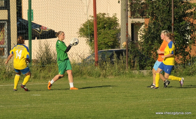 Checz Gdynia - Szczyt Boguszów-Gorce