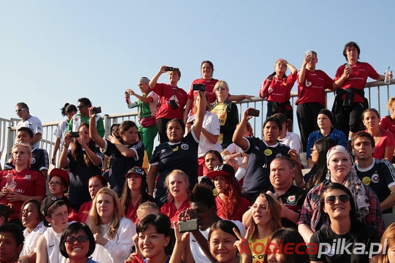 Mistrzostwa Świata Bezdomnych w Piłce Nożnej Ulicznej Homeless World Cup Poznań 2013