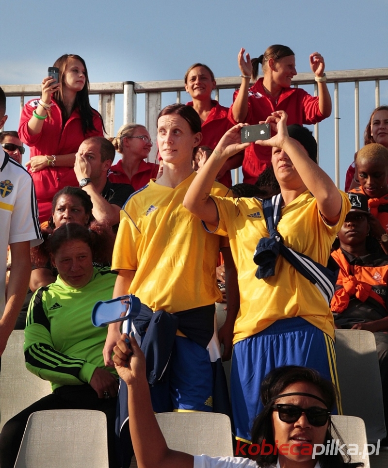 Mistrzostwa Świata Bezdomnych w Piłce Nożnej Ulicznej Homeless World Cup Poznań 2013