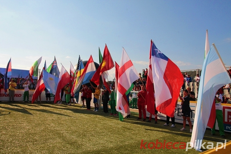 Mistrzostwa Świata Bezdomnych w Piłce Nożnej Ulicznej Homeless World Cup Poznań 2013