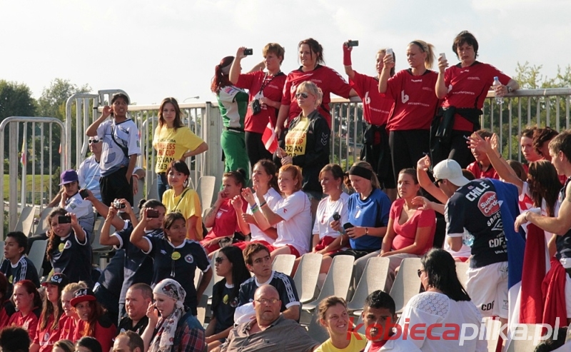Mistrzostwa Świata Bezdomnych w Piłce Nożnej Ulicznej Homeless World Cup Poznań 2013
