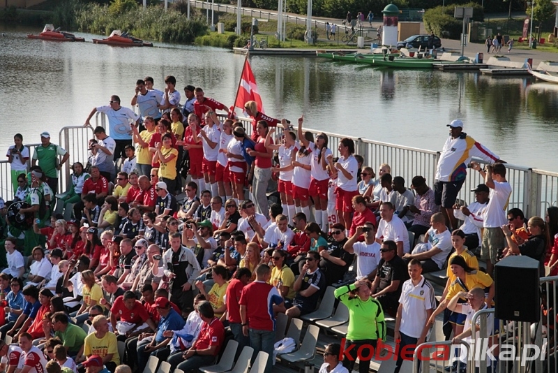 Mistrzostwa Świata Bezdomnych w Piłce Nożnej Ulicznej Homeless World Cup Poznań 2013