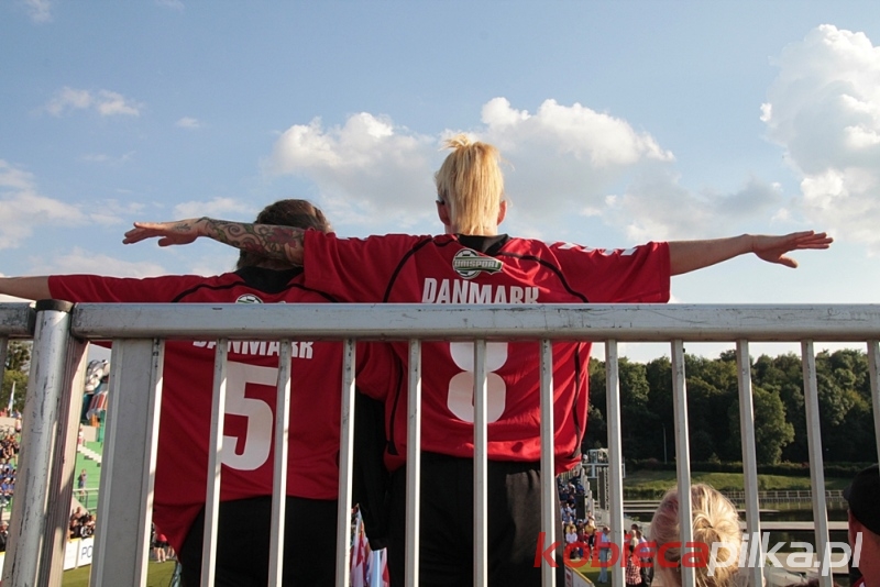 Mistrzostwa Świata Bezdomnych w Piłce Nożnej Ulicznej Homeless World Cup Poznań 2013