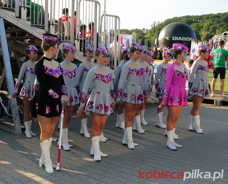 Mistrzostwa Świata Bezdomnych w Piłce Nożnej Ulicznej Homeless World Cup Poznań 2013