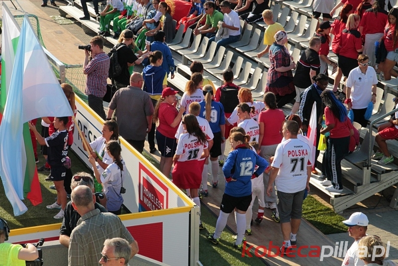 Mistrzostwa Świata Bezdomnych w Piłce Nożnej Ulicznej Homeless World Cup Poznań 2013