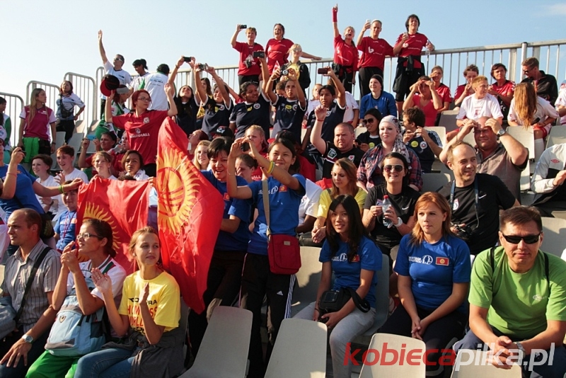 Mistrzostwa Świata Bezdomnych w Piłce Nożnej Ulicznej Homeless World Cup Poznań 2013