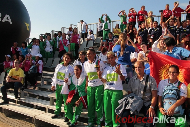 Mistrzostwa Świata Bezdomnych w Piłce Nożnej Ulicznej Homeless World Cup Poznań 2013