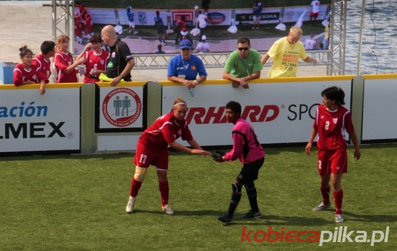 Mistrzostwa Świata Bezdomnych w Piłce Nożnej Ulicznej Homeless World Cup Poznań 2013