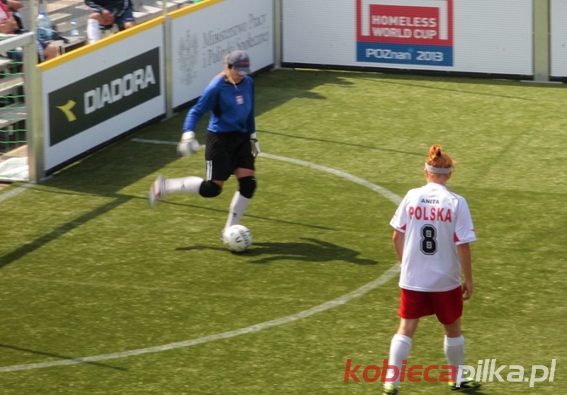 Mistrzostwa Świata Bezdomnych w Piłce Nożnej Ulicznej Homeless World Cup Poznań 2013