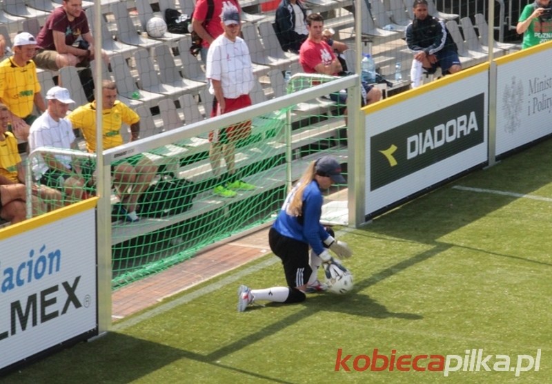 Mistrzostwa Świata Bezdomnych w Piłce Nożnej Ulicznej Homeless World Cup Poznań 2013