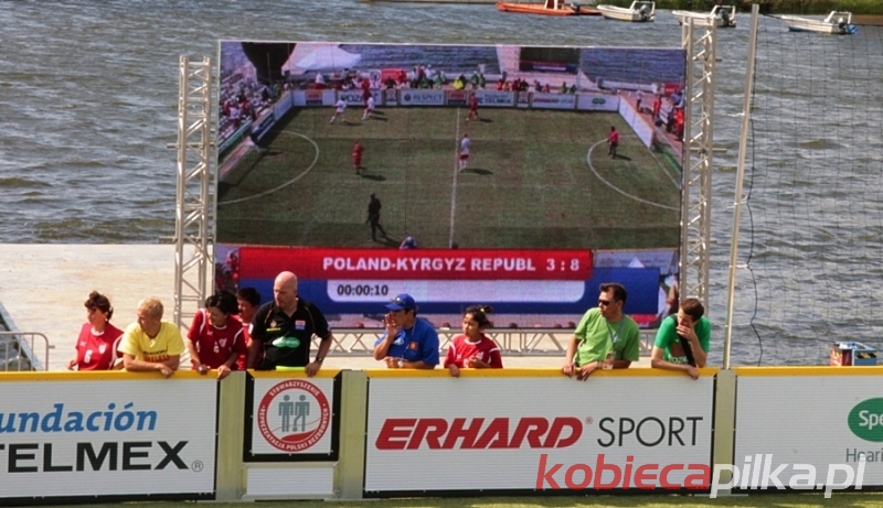 Mistrzostwa Świata Bezdomnych w Piłce Nożnej Ulicznej Homeless World Cup Poznań 2013