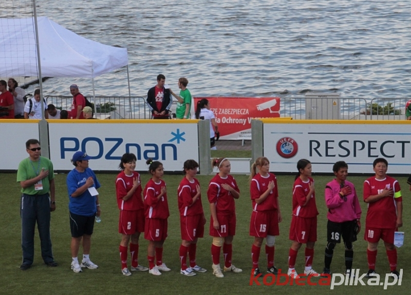 Mistrzostwa Świata Bezdomnych w Piłce Nożnej Ulicznej Homeless World Cup Poznań 2013