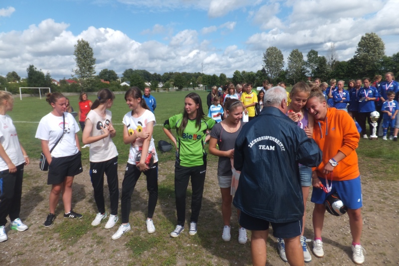 XV Ogółnopolski Turniej Anny Bocian