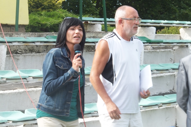 XV Ogółnopolski Turniej Anny Bocian