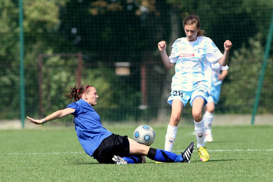 KKP Bydgoszcz - Stomil Olsztyn