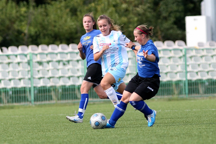 KKP Bydgoszcz - Stomil Olsztyn