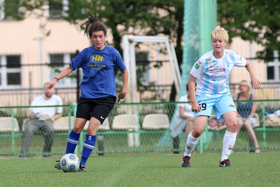 KKP Bydgoszcz - Stomil Olsztyn