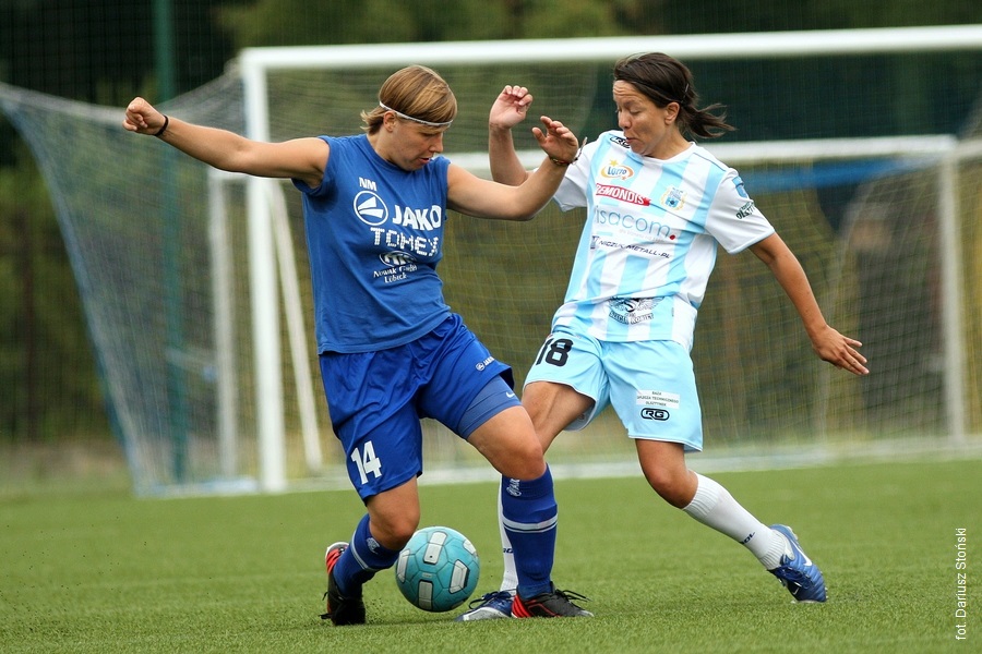 KKP Bydgoszcz - Stomil Olsztyn