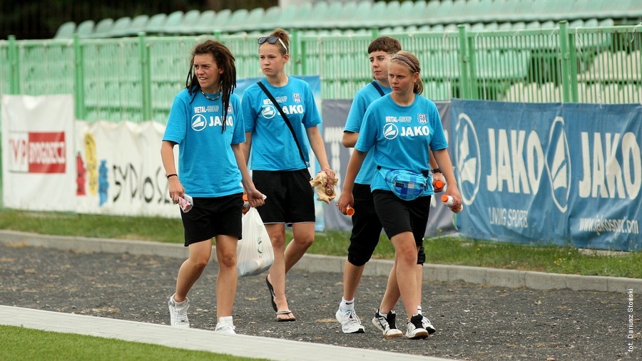 KKP Bydgoszcz - Stomil Olsztyn