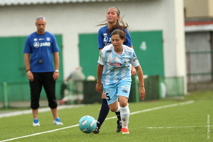 KKP Bydgoszcz - Stomil Olsztyn