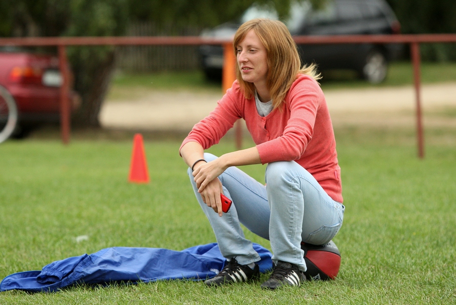 Obóz Tucholanki w Raciążu