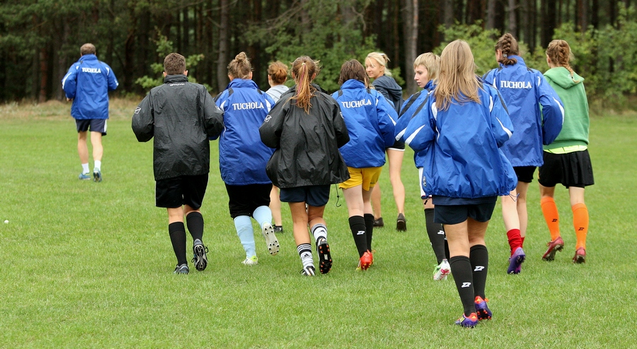 Obóz Tucholanki w Raciążu