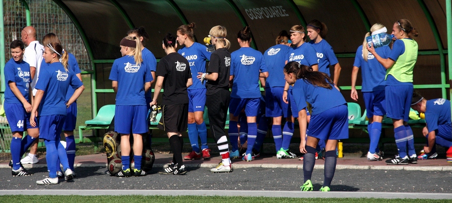 KKP Bydgoszcz - KKP II Metal-Group Bydgoszcz