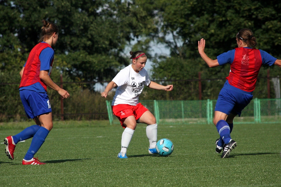 KKP Bydgoszcz - KKP II Metal-Group Bydgoszcz