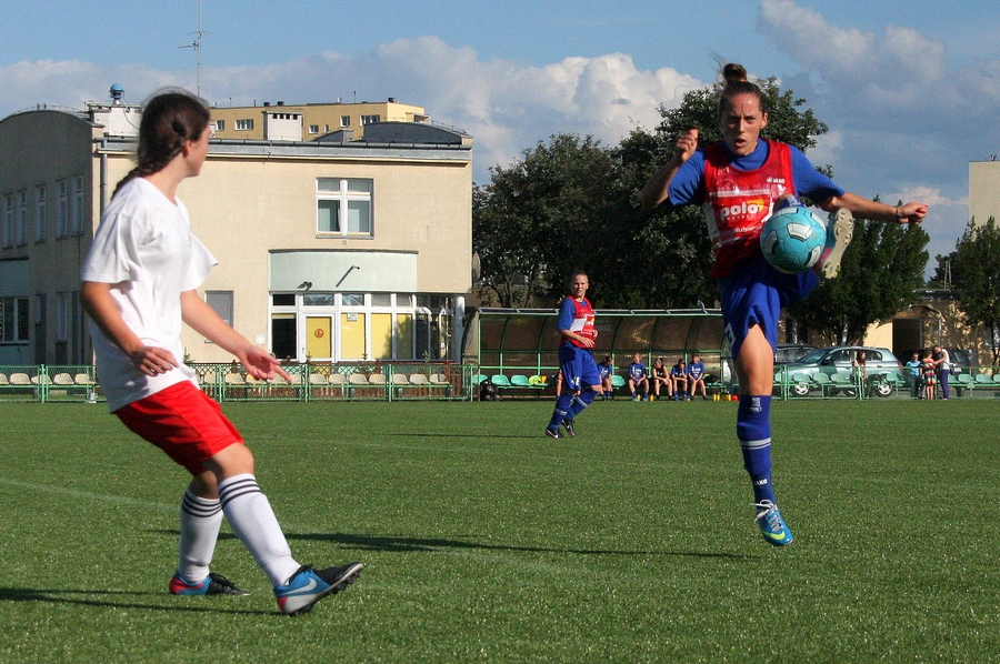 KKP Bydgoszcz - KKP II Metal-Group Bydgoszcz