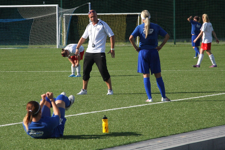 KKP Bydgoszcz - KKP II Metal-Group Bydgoszcz