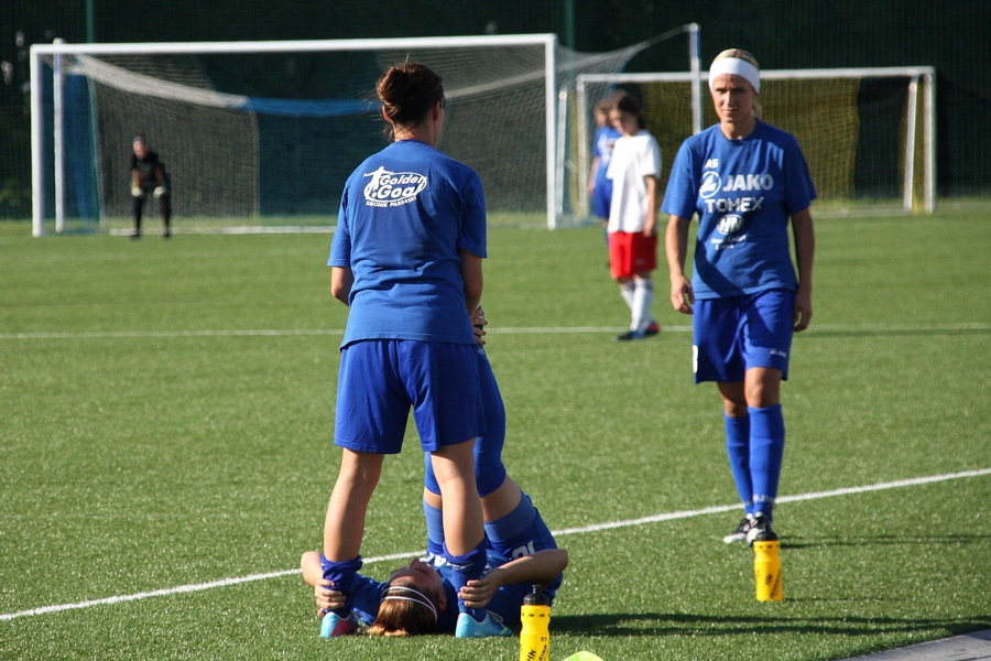 KKP Bydgoszcz - KKP II Metal-Group Bydgoszcz