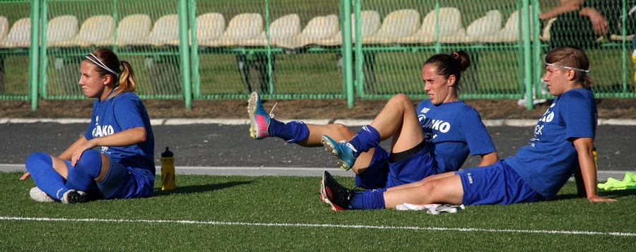 KKP Bydgoszcz - KKP II Metal-Group Bydgoszcz