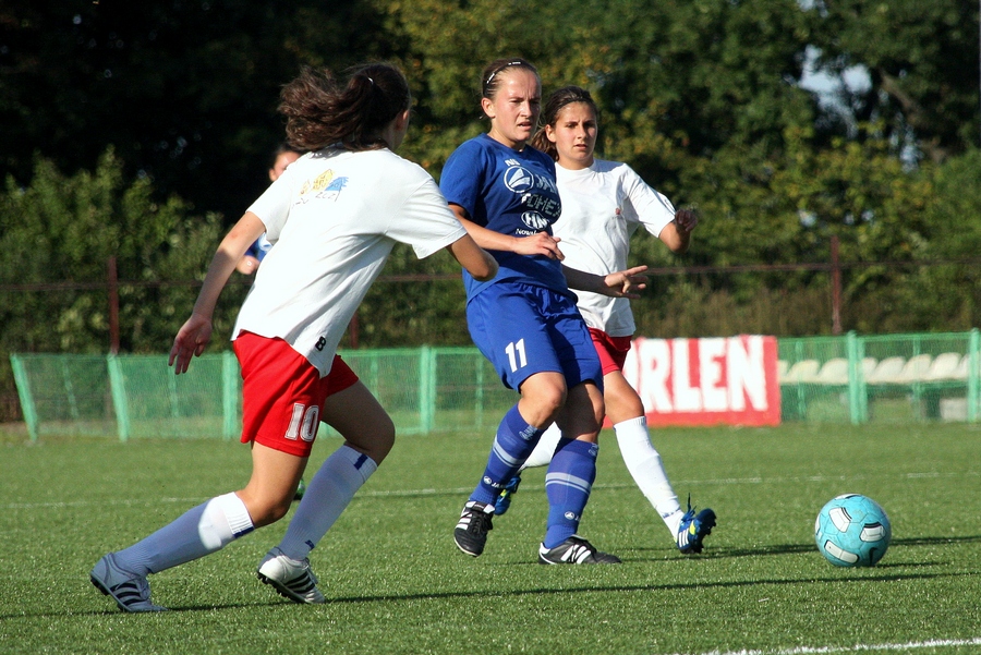 KKP Bydgoszcz - KKP II Metal-Group Bydgoszcz