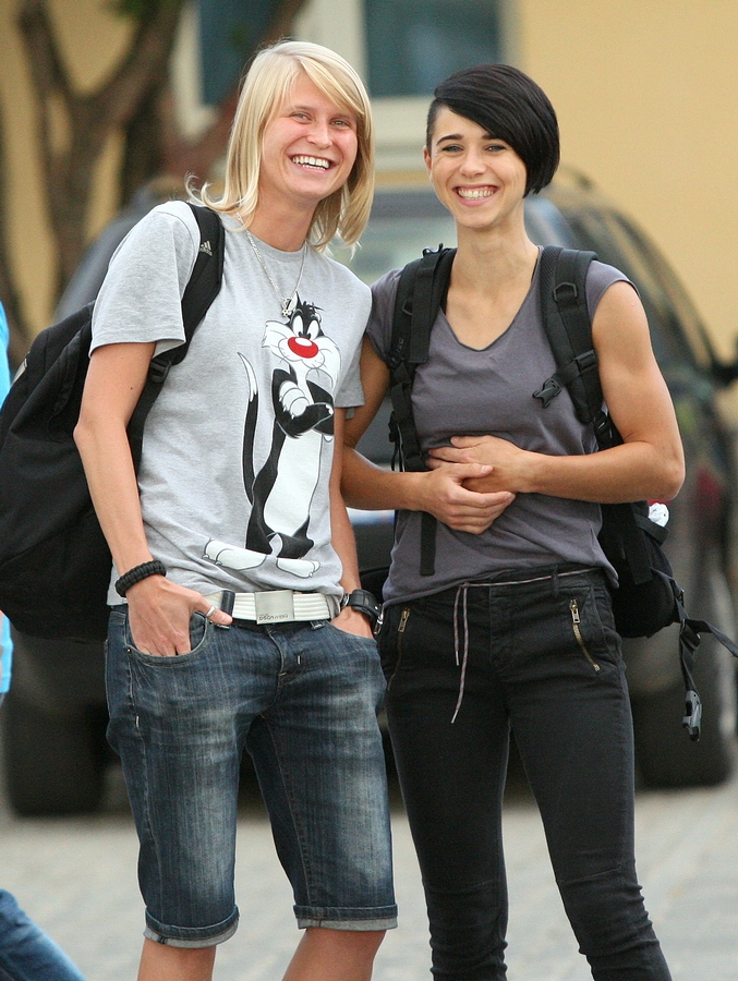 Pożegnanie Magdy Siekierskiej