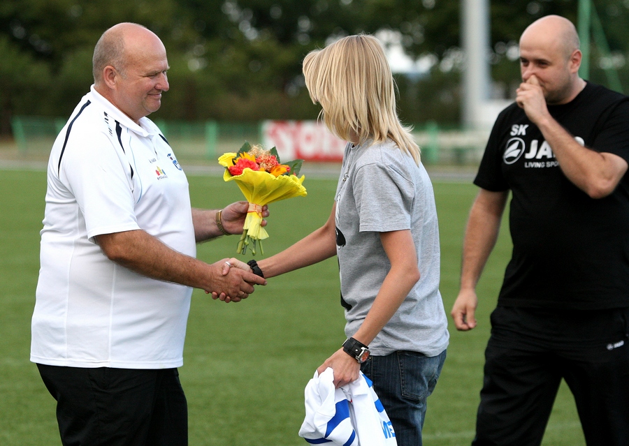 Pożegnanie Magdy Siekierskiej