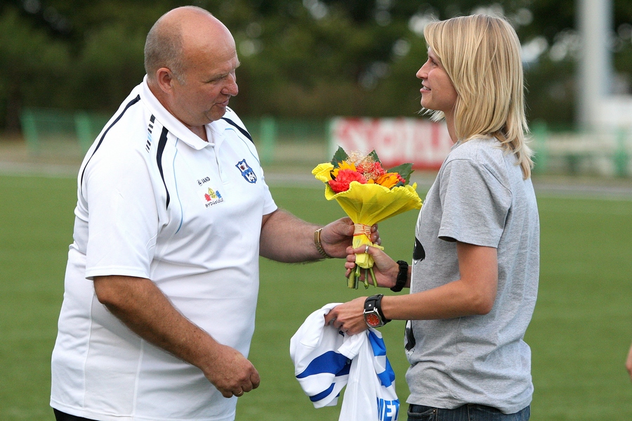 Pożegnanie Magdy Siekierskiej